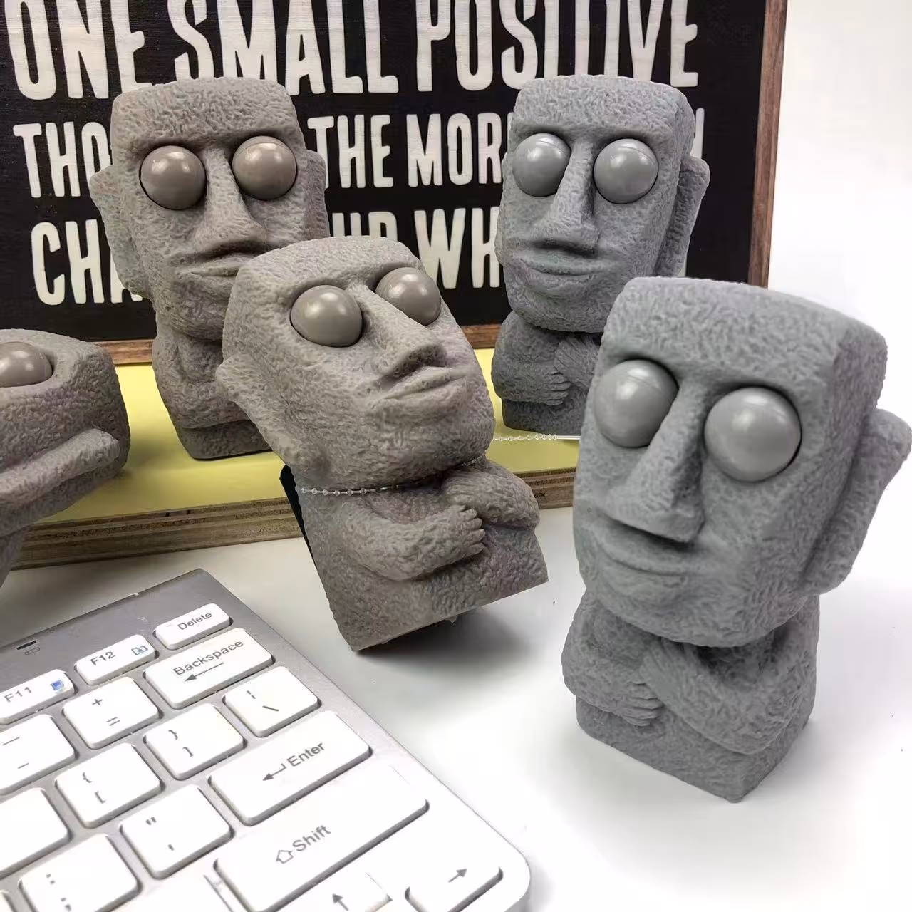 Creative Decompression Toy-Feeling stressed and on edge? Just play it.
