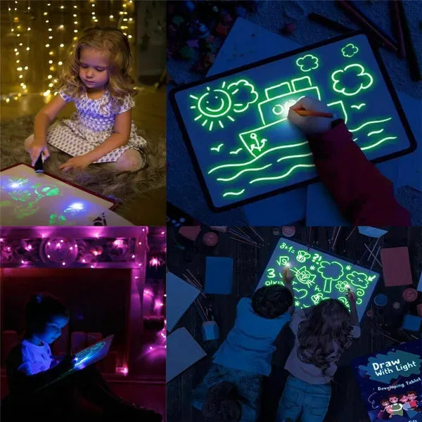 🔥Hot Sale 🔥Magic Drawing Board for Kids